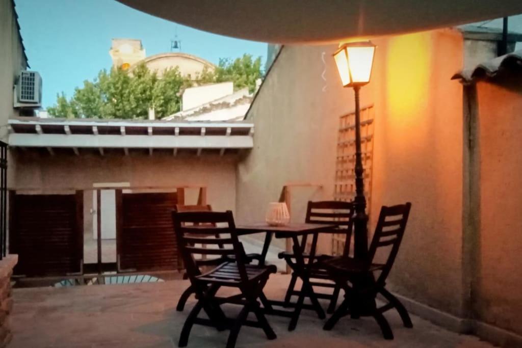"Chez Gwenael Et Valery Fr" 50M2 Deco Shabby Villa Sorgues Exteriör bild