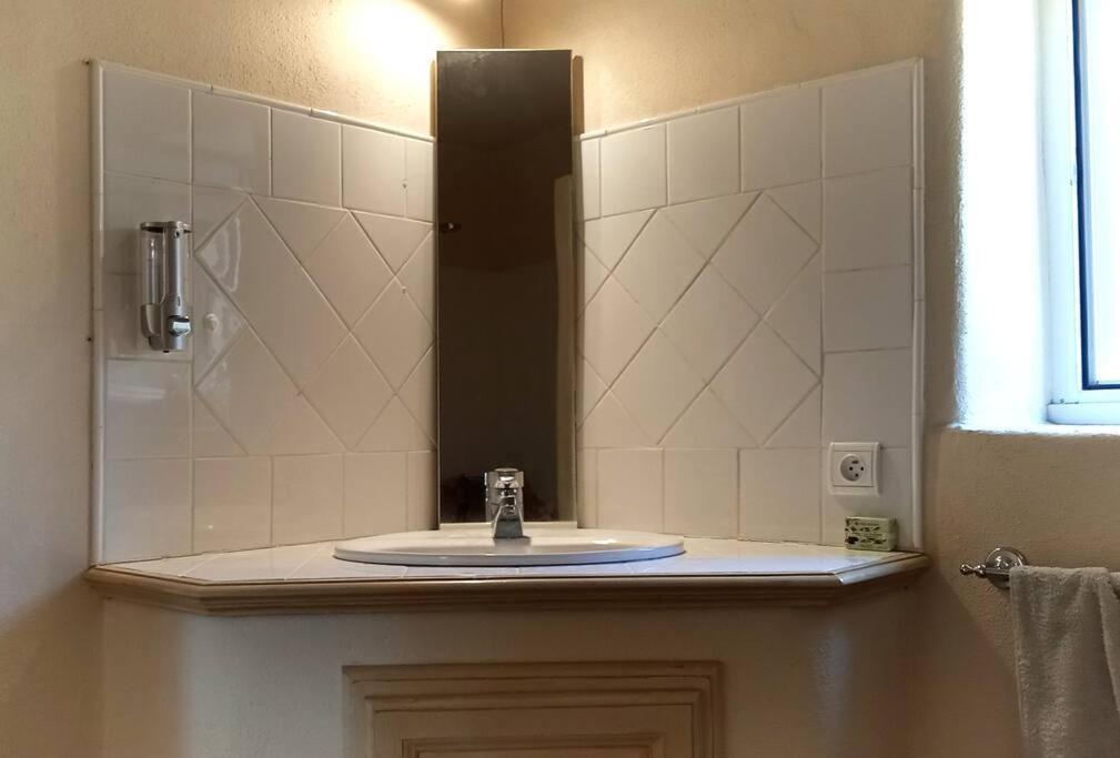 "Chez Gwenael Et Valery Fr" 50M2 Deco Shabby Villa Sorgues Exteriör bild