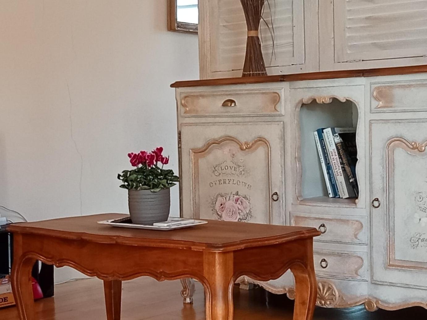 "Chez Gwenael Et Valery Fr" 50M2 Deco Shabby Villa Sorgues Exteriör bild