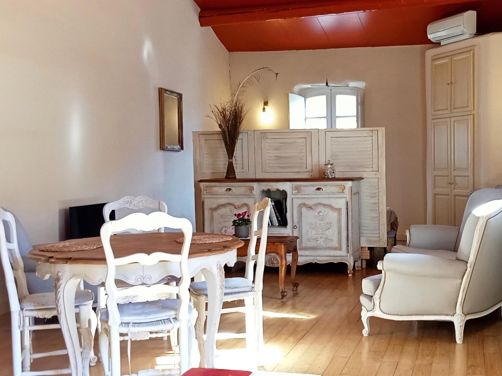 "Chez Gwenael Et Valery Fr" 50M2 Deco Shabby Villa Sorgues Exteriör bild