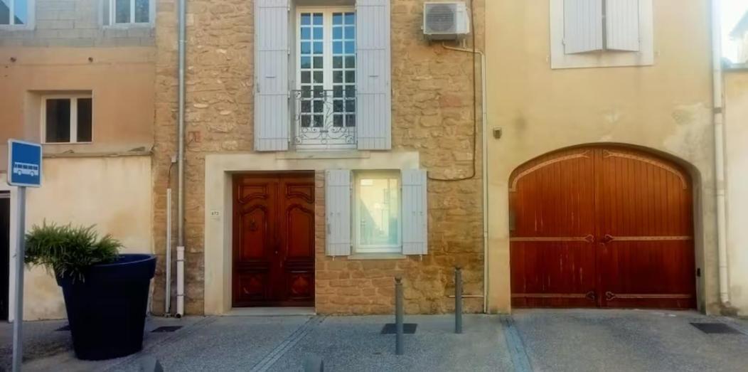 "Chez Gwenael Et Valery Fr" 50M2 Deco Shabby Villa Sorgues Exteriör bild